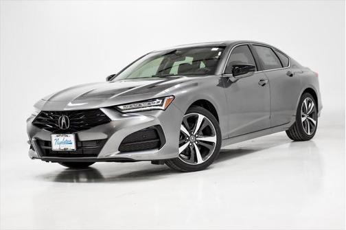 2025 Acura TLX Technology