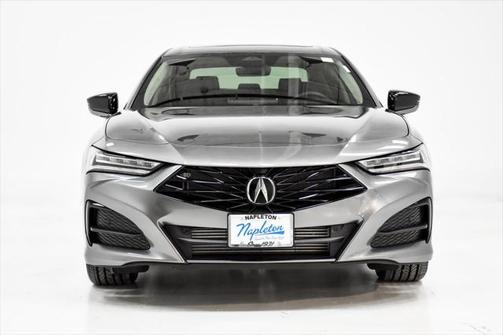 2025 Acura TLX Technology