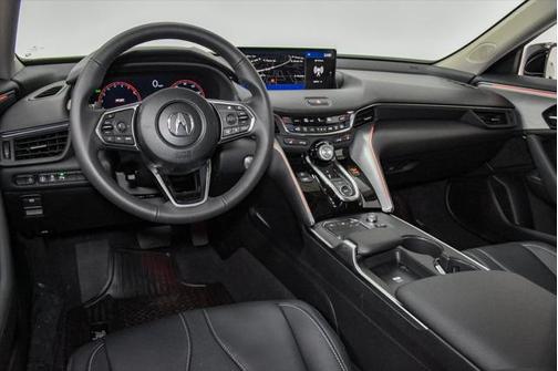 2025 Acura TLX Technology