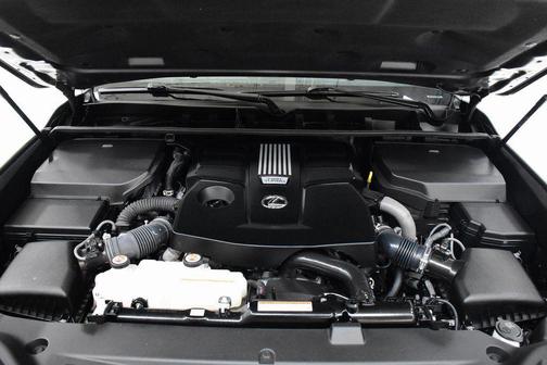 2022 Lexus LX 600 Base