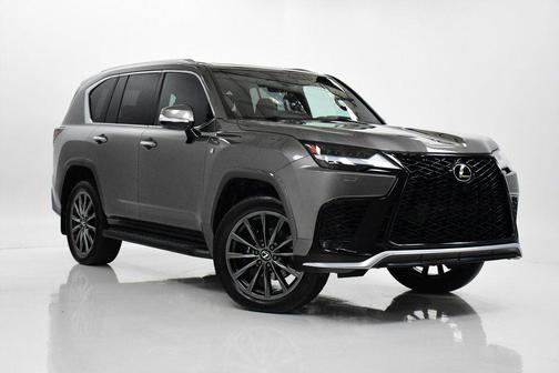 2022 Lexus LX 600 Base