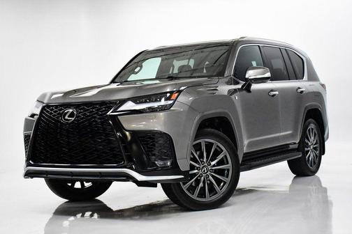 2022 Lexus LX 600 Base