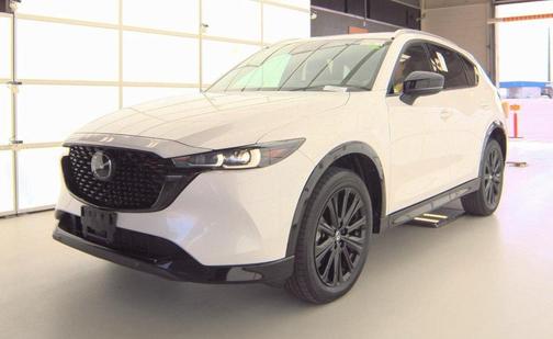 2023 Mazda CX-5 2.5 Turbo
