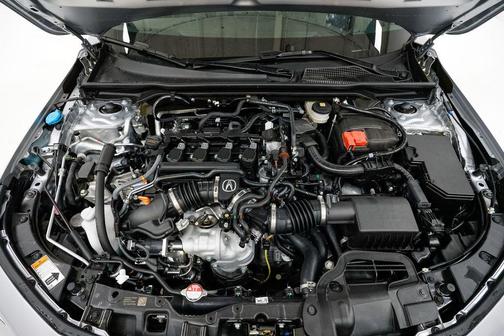 2026 Acura Integra A-Spec Tech Package