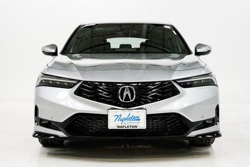 2026 Acura Integra A-Spec Tech Package