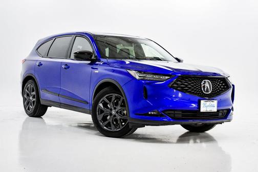 2024 Acura MDX A-SPEC