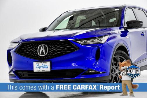 2024 Acura MDX A-SPEC