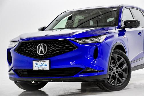 2024 Acura MDX A-SPEC