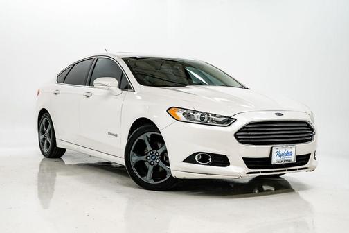 2014 Ford Fusion Hybrid SE