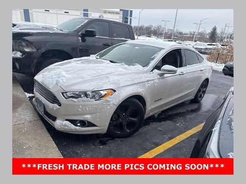 2014 Ford Fusion Hybrid SE