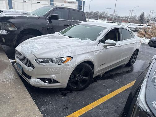 2014 Ford Fusion Hybrid SE