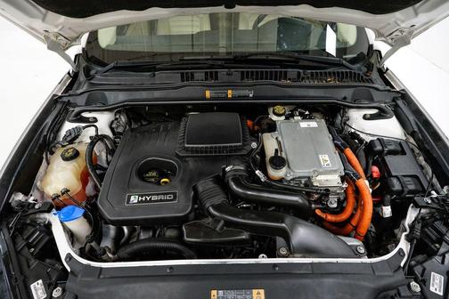 2014 Ford Fusion Hybrid SE
