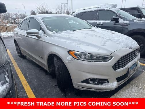 2014 Ford Fusion Hybrid SE