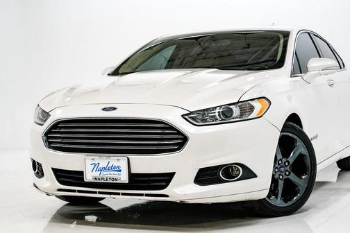 2014 Ford Fusion Hybrid SE