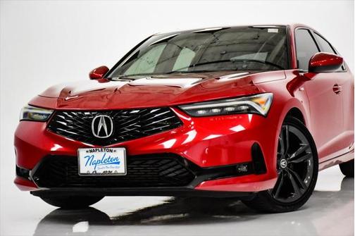 2023 Acura Integra A-Spec Package