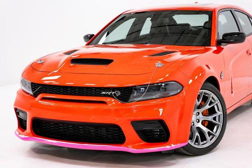 2023 Dodge Charger SRT Hellcat