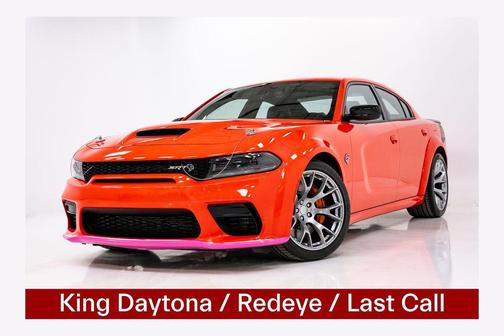 2023 Dodge Charger SRT Hellcat