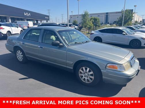 2006 Ford Crown Victoria LX