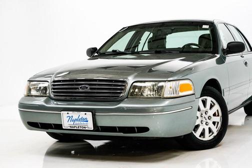 2006 Ford Crown Victoria LX