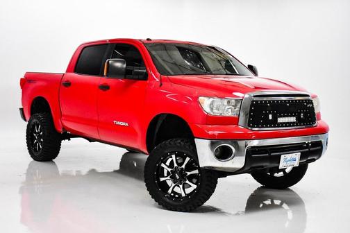 2011 Toyota Tundra Grade