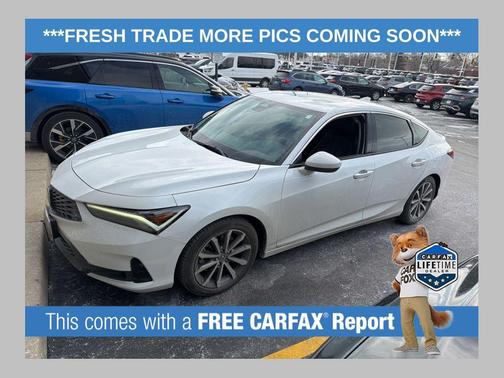 2023 Acura Integra Base