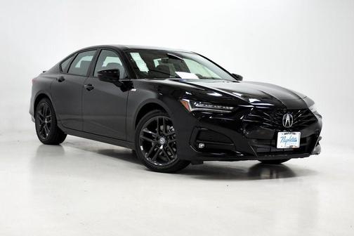 2025 Acura TLX A-Spec