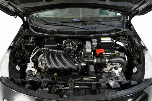 2016 Nissan Versa 1.6 S