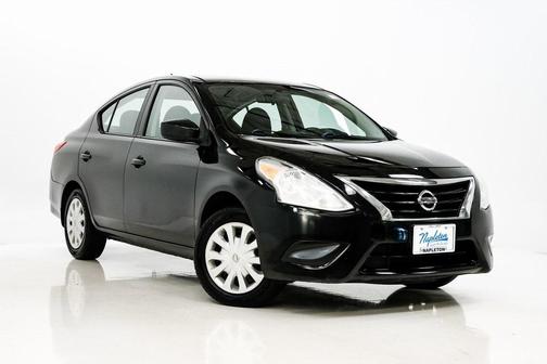 2016 Nissan Versa 1.6 S
