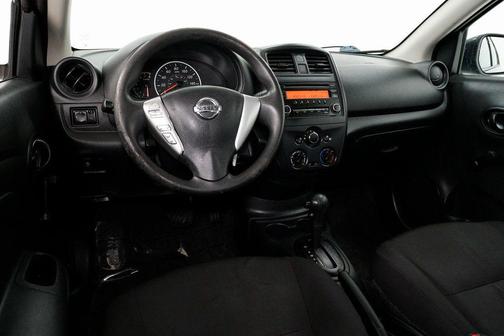 2016 Nissan Versa 1.6 S