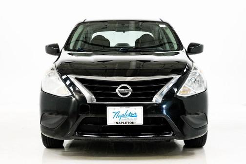 2016 Nissan Versa 1.6 S