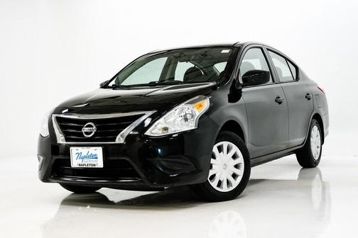 2016 Nissan Versa 1.6 S