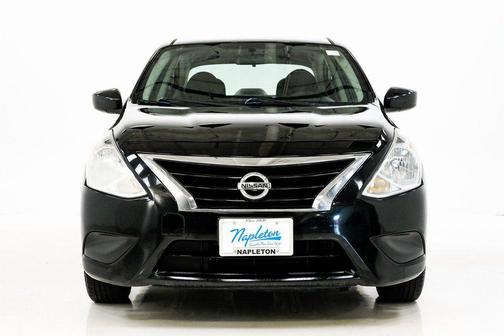 2016 Nissan Versa 1.6 S