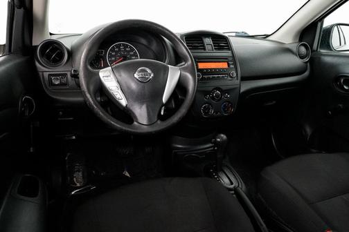 2016 Nissan Versa 1.6 S