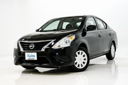 2016 Nissan Versa 1.6 S