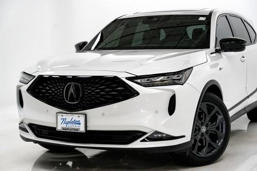 2023 Acura MDX A-SPEC