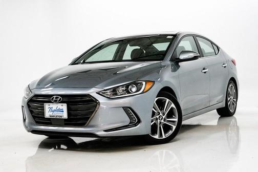 2017 Hyundai ELANTRA Limited