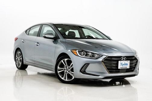 2017 Hyundai ELANTRA Limited