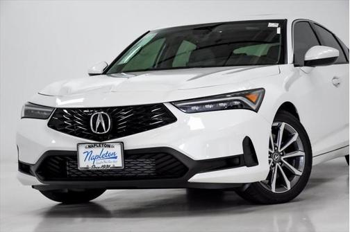 2025 Acura Integra Base