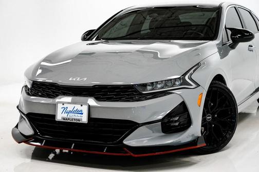 2022 Kia K5 GT-Line