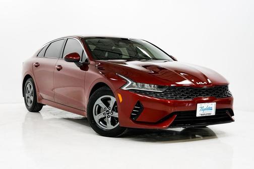 2022 Kia K5 LXS