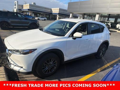 2021 Mazda CX-5 Touring