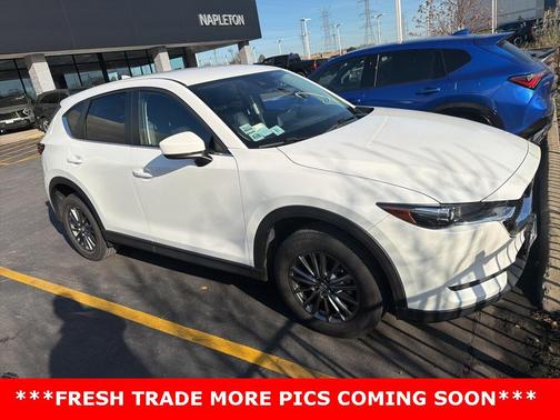 2021 Mazda CX-5 Touring