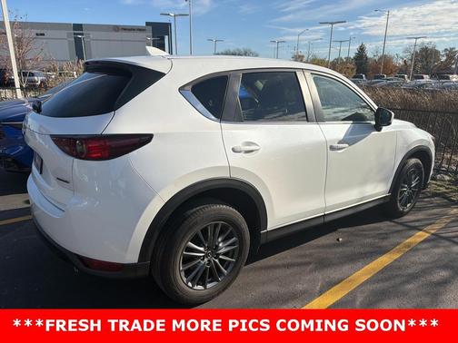 2021 Mazda CX-5 Touring