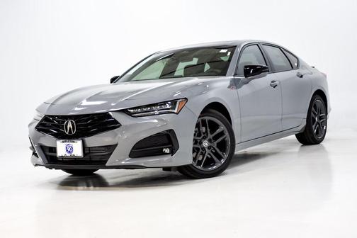 2025 Acura TLX A-Spec