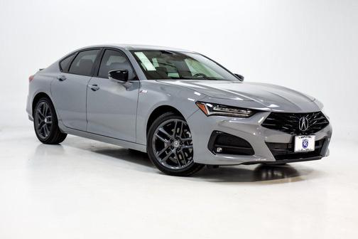 2025 Acura TLX A-Spec