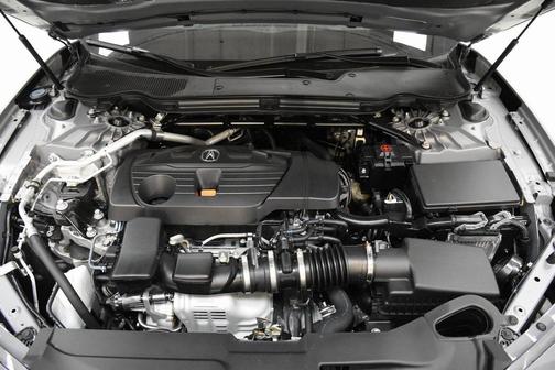 2025 Acura TLX A-Spec