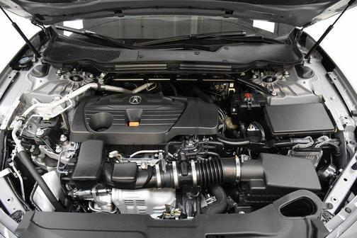 2025 Acura TLX A-Spec