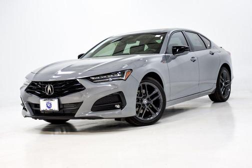 2025 Acura TLX A-Spec