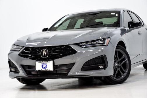2025 Acura TLX A-Spec
