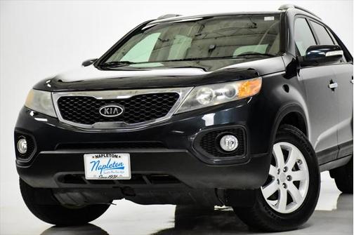 2012 Kia Sorento LX